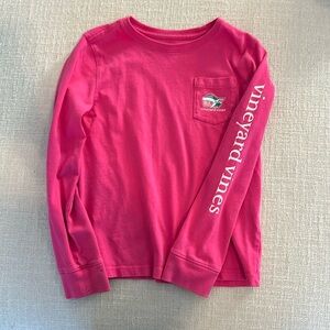 Vineyard Vines- elf shirt